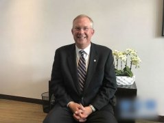聂可为表示中国绿色建筑行业极具发展潜力
